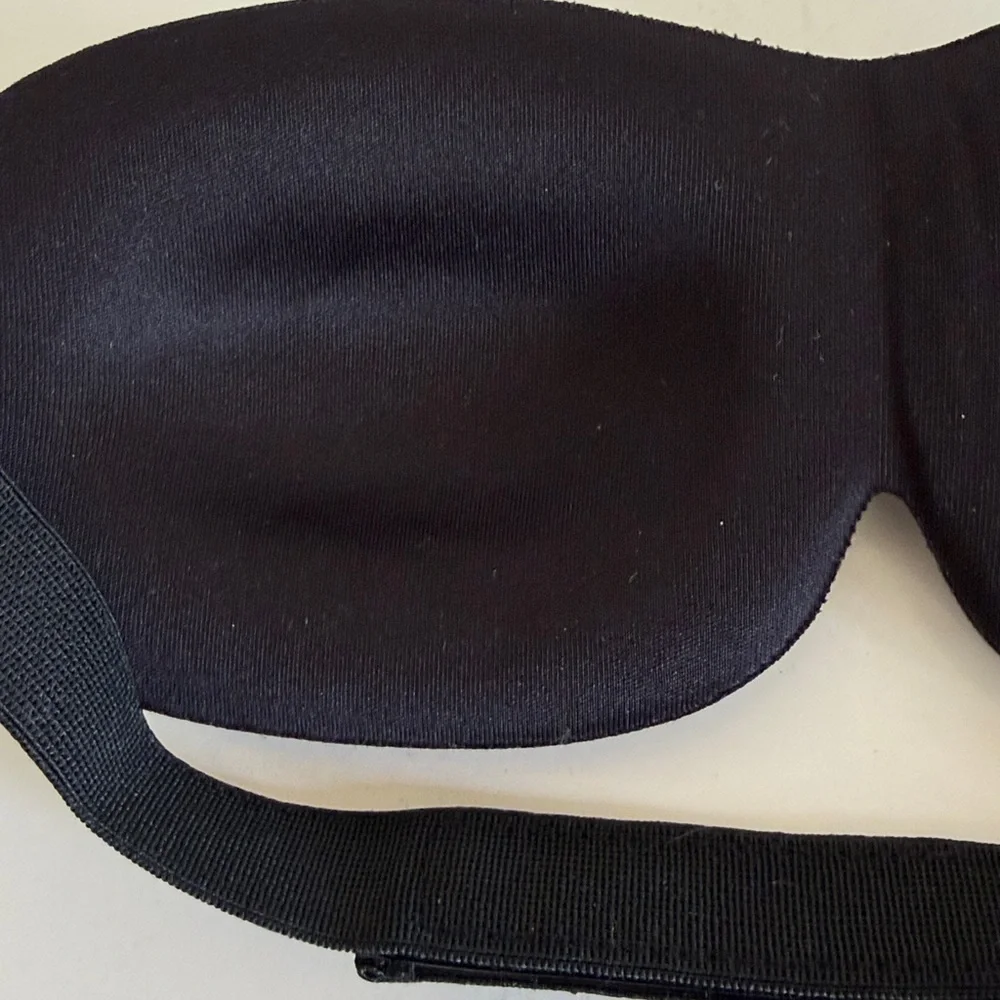 Travelon Gray Padded Sleep/VR Eye Mask